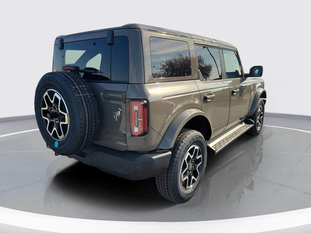 FORD BRONCO - 4