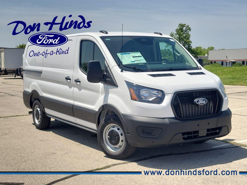 New 2026 Ford Transit-150 BASE