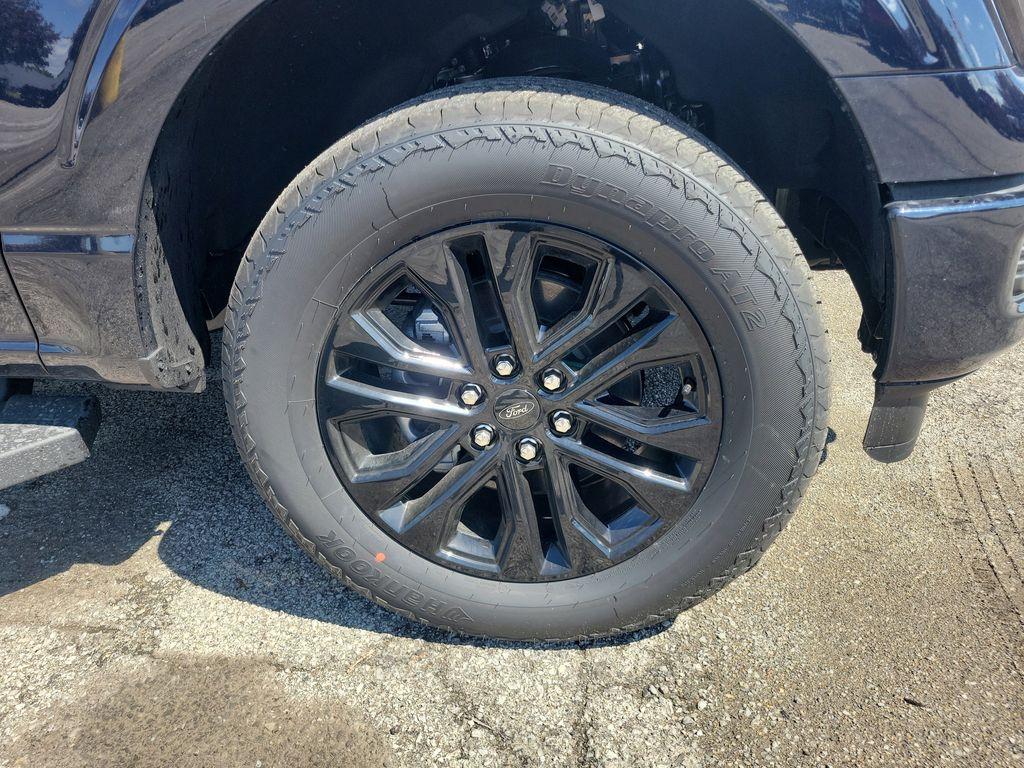 FORD F-150 LARIAT - 5