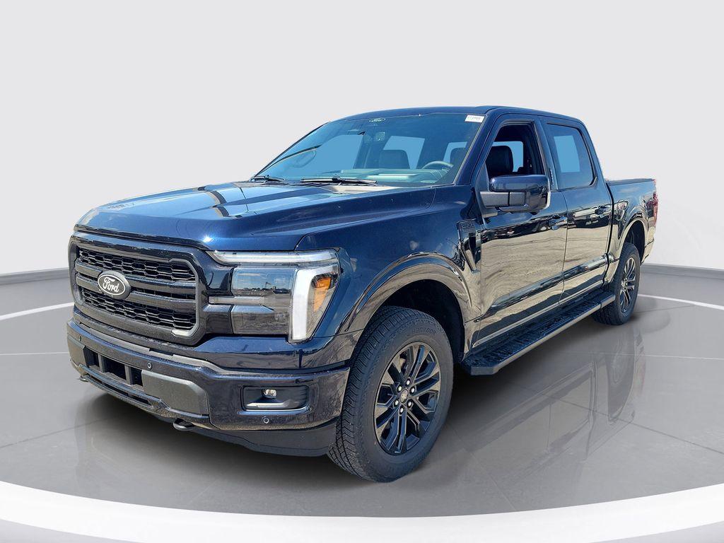 FORD F-150 LARIAT - 2