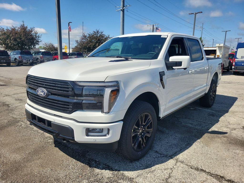 FORD F-150 PLATINUM - 2