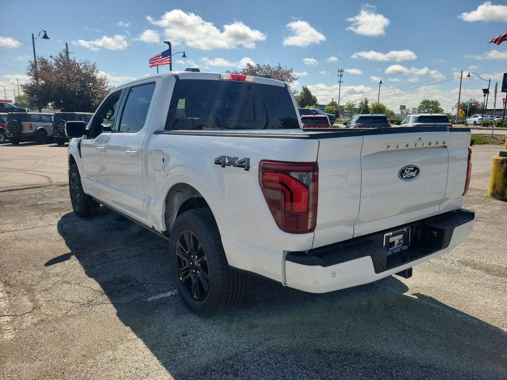FORD F-150 PLATINUM - 3
