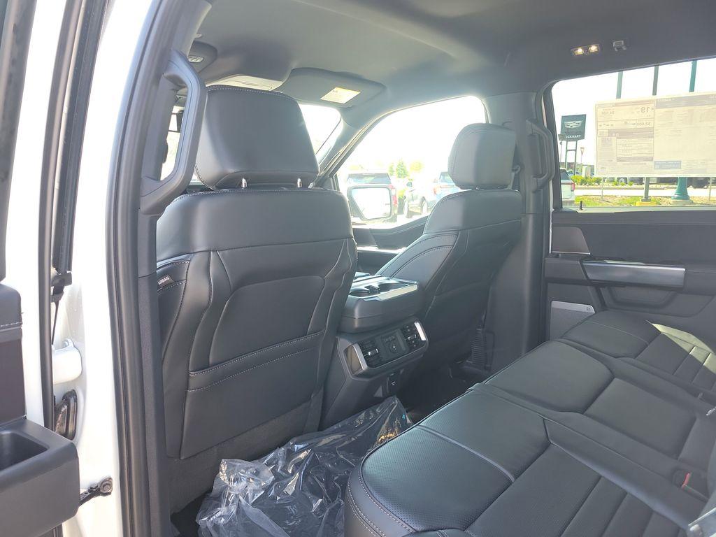 FORD F-150 PLATINUM - 10