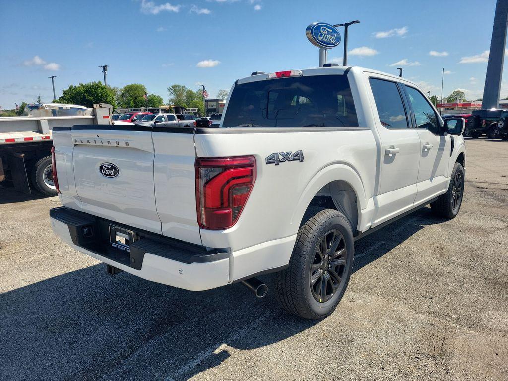 FORD F-150 PLATINUM - 4