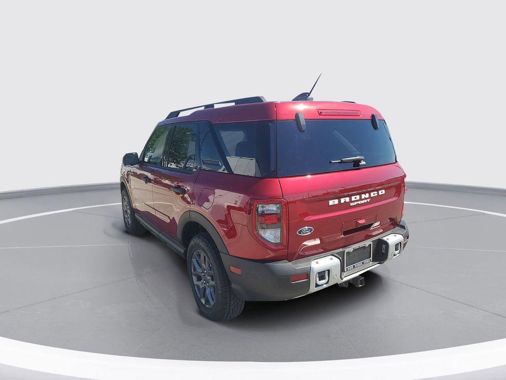FORD BRONCO SPORT BIG BEND - 3