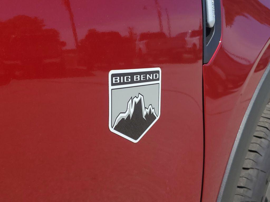FORD BRONCO SPORT BIG BEND - 7
