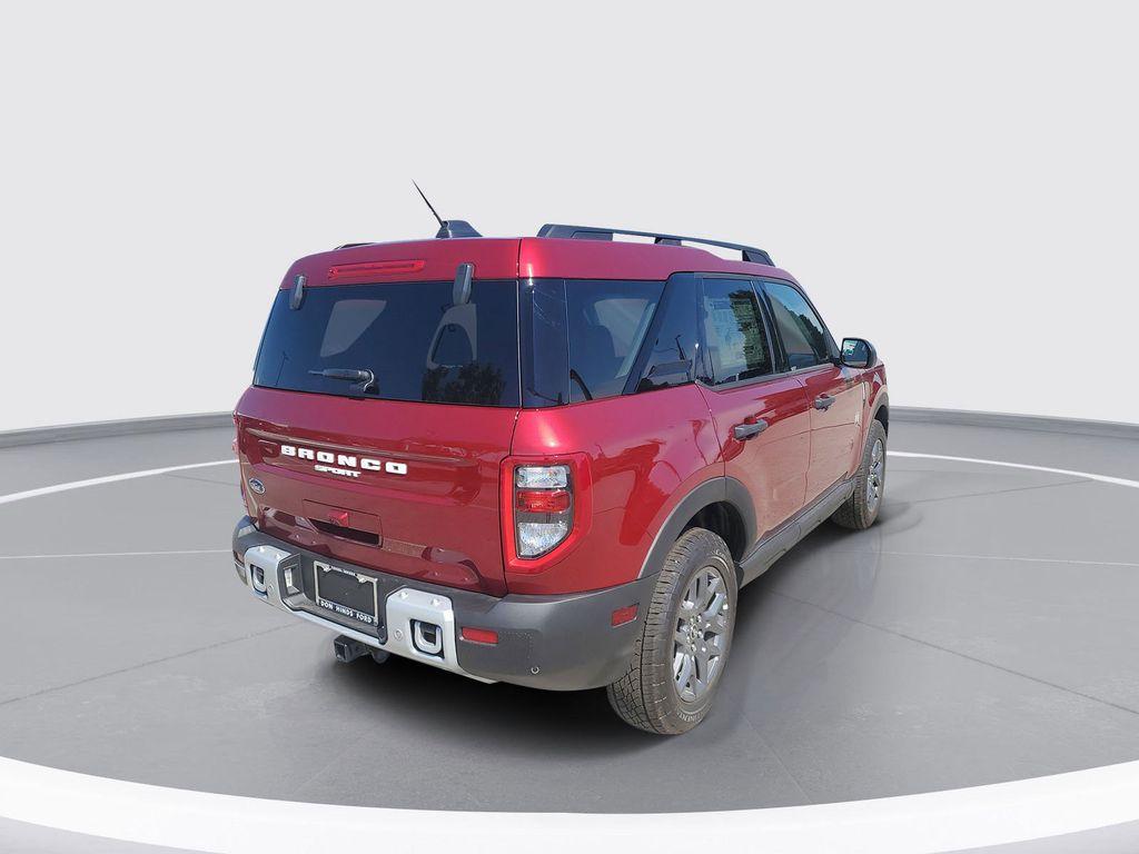 FORD BRONCO SPORT BIG BEND - 4