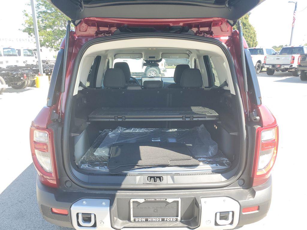 FORD BRONCO SPORT BIG BEND - 9