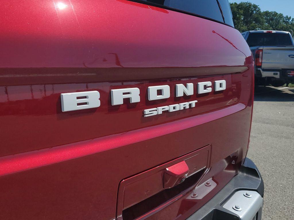 FORD BRONCO SPORT BIG BEND - 8