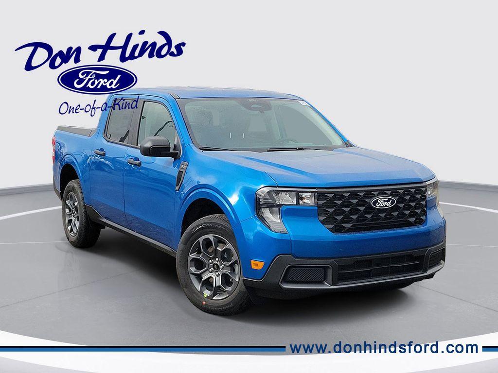 New 2026 Ford Maverick XLT