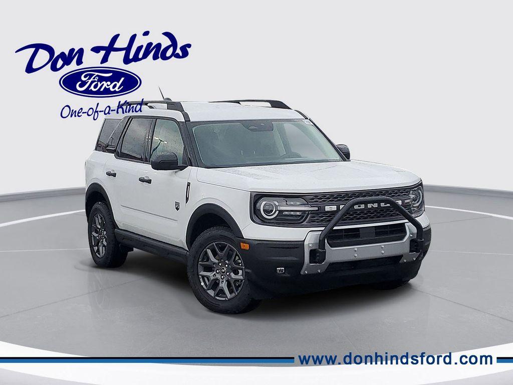 FORD BRONCO SPORT BIG BEND - 1