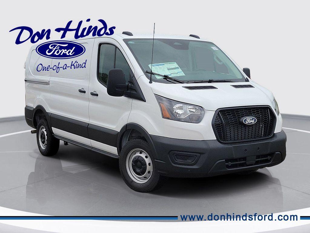 New 2026 Ford Transit-250 Base