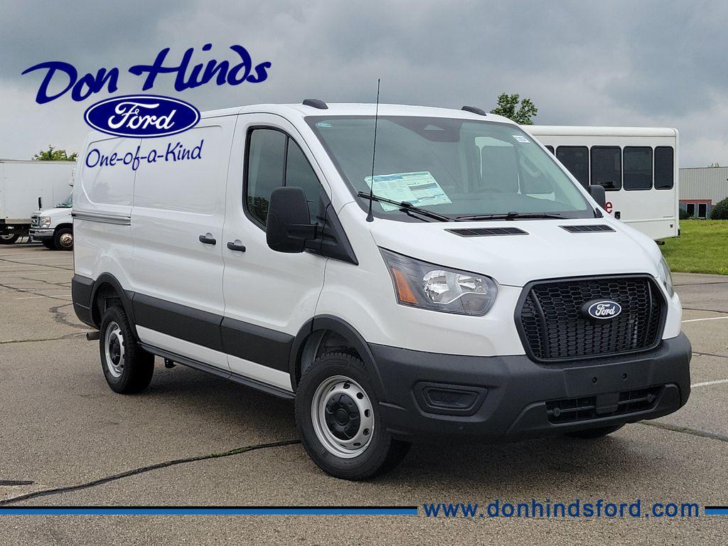 New 2026 Ford Transit-250 Base
