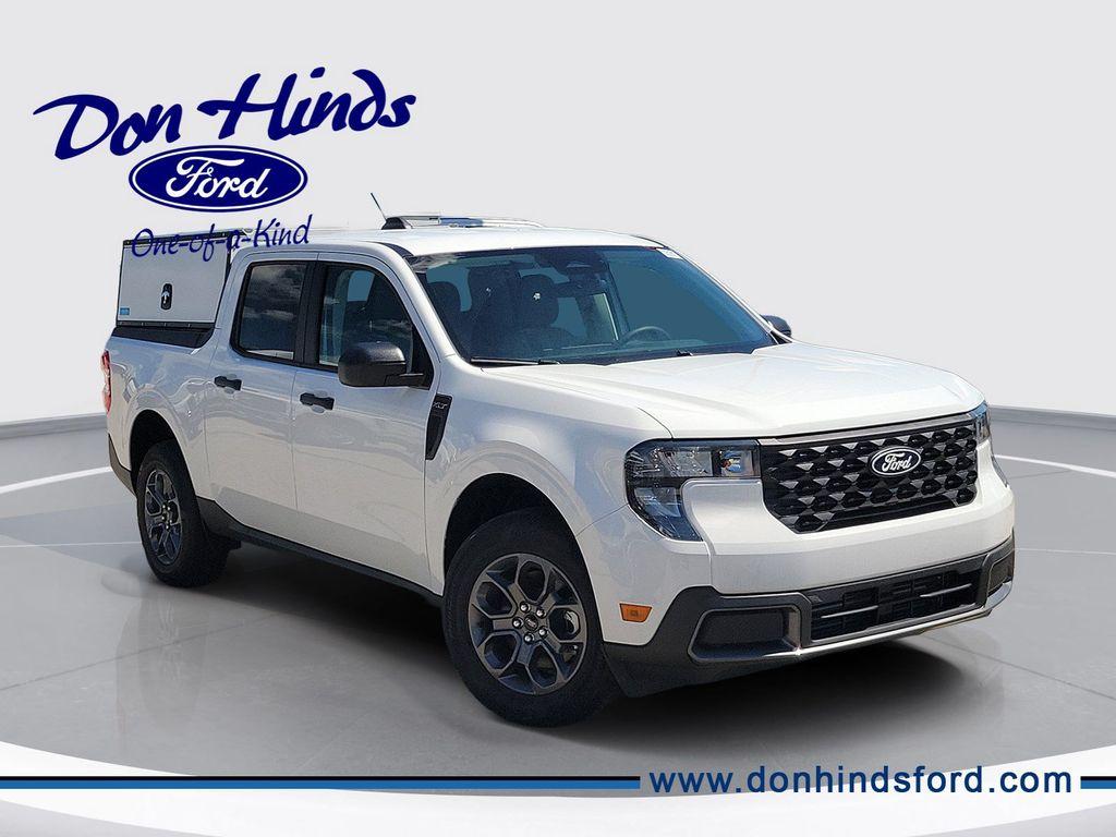 New 2025 Ford Maverick XLT