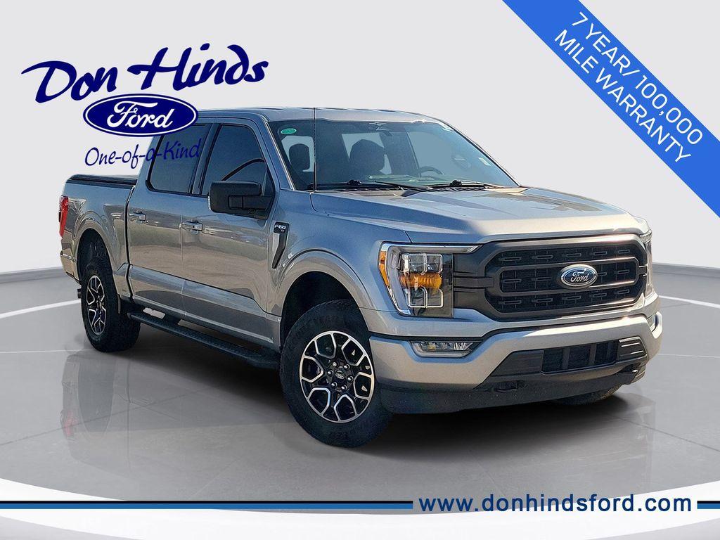 2023 FORD F-150 XLT photo 1