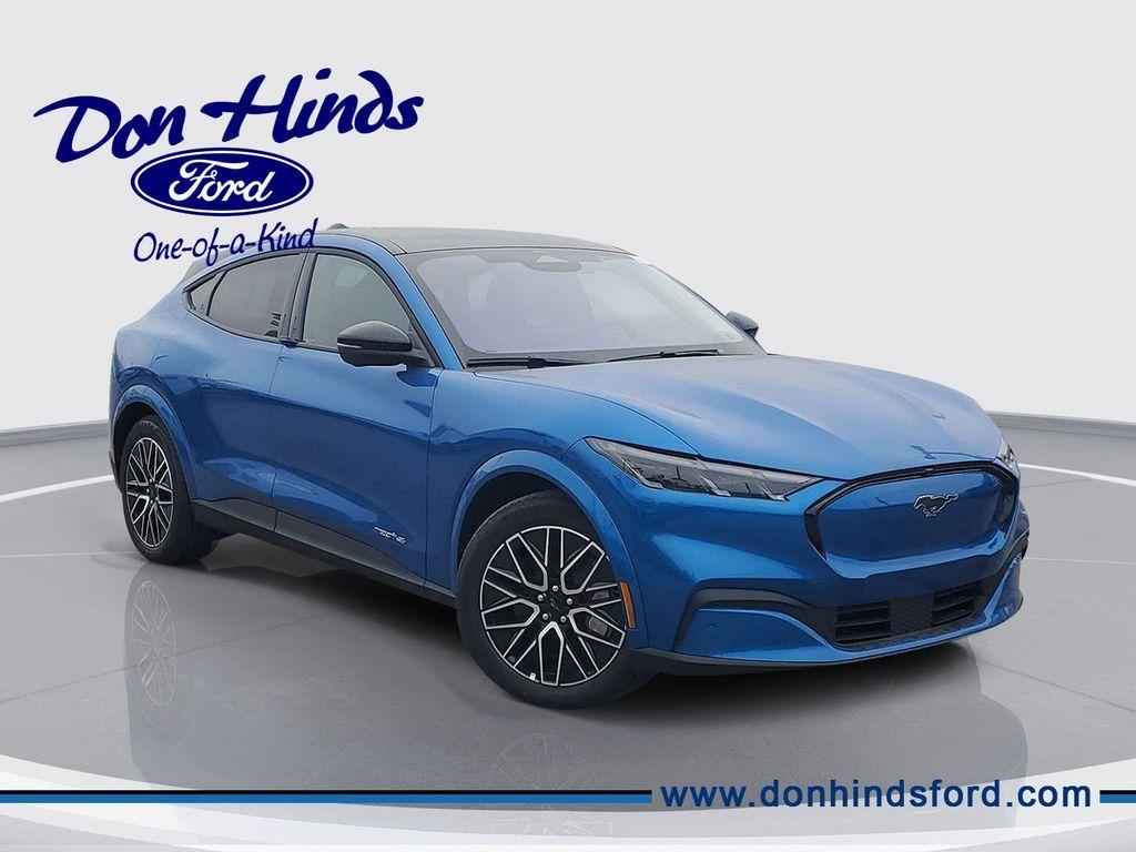 New 2025 Ford Mustang Mach-E Premium