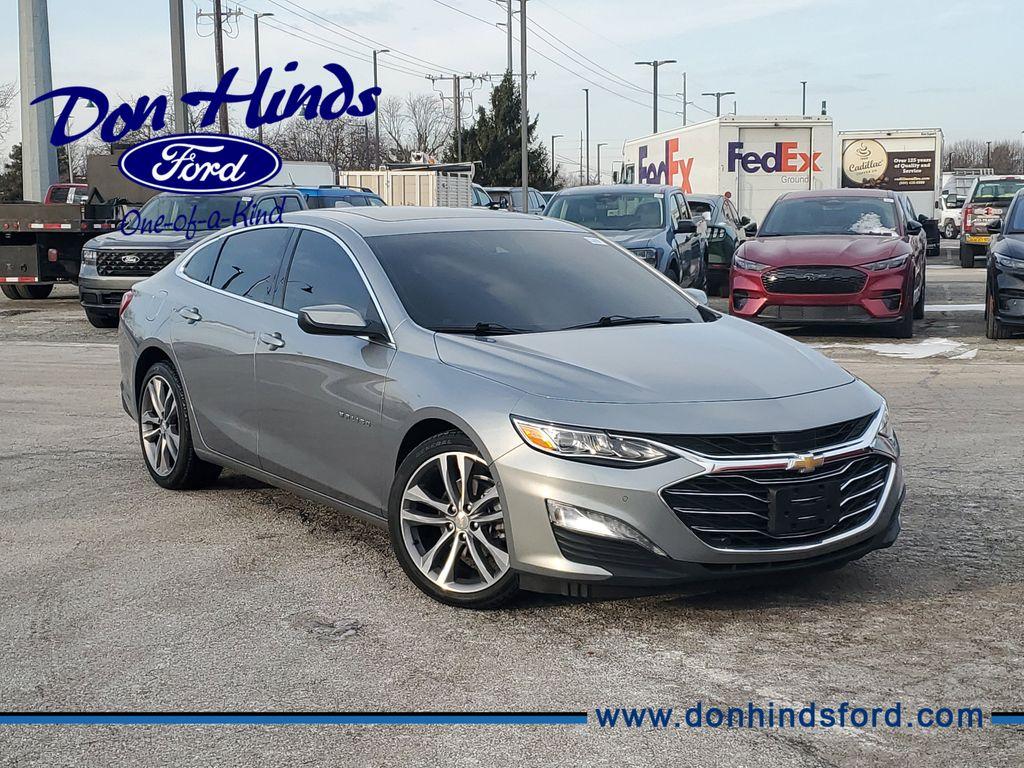 Used 2024 Chevrolet Malibu 2LT