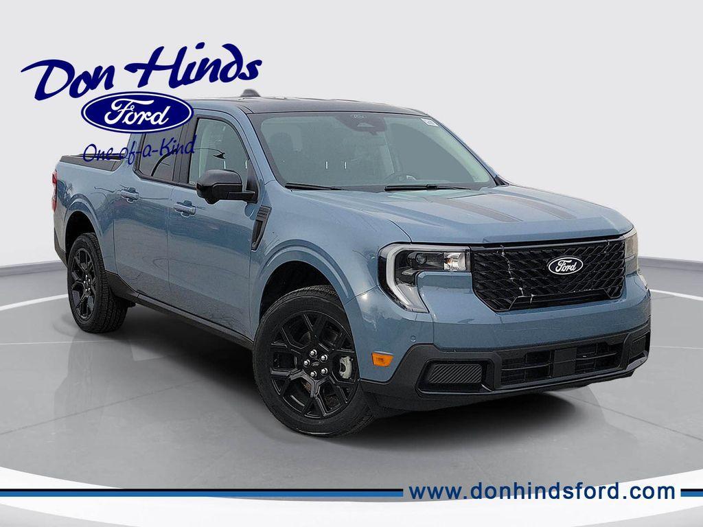 New 2026 Ford Maverick Lariat