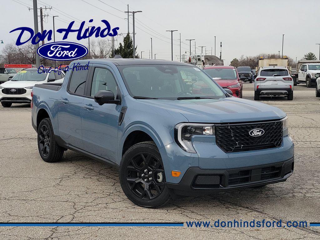 New 2026 Ford Maverick Lariat