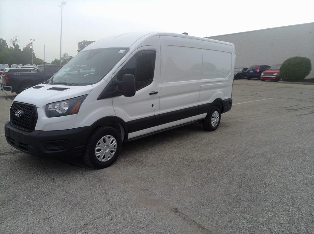 New 2026 Ford Transit-250 148 WB Medium Roof Cargo