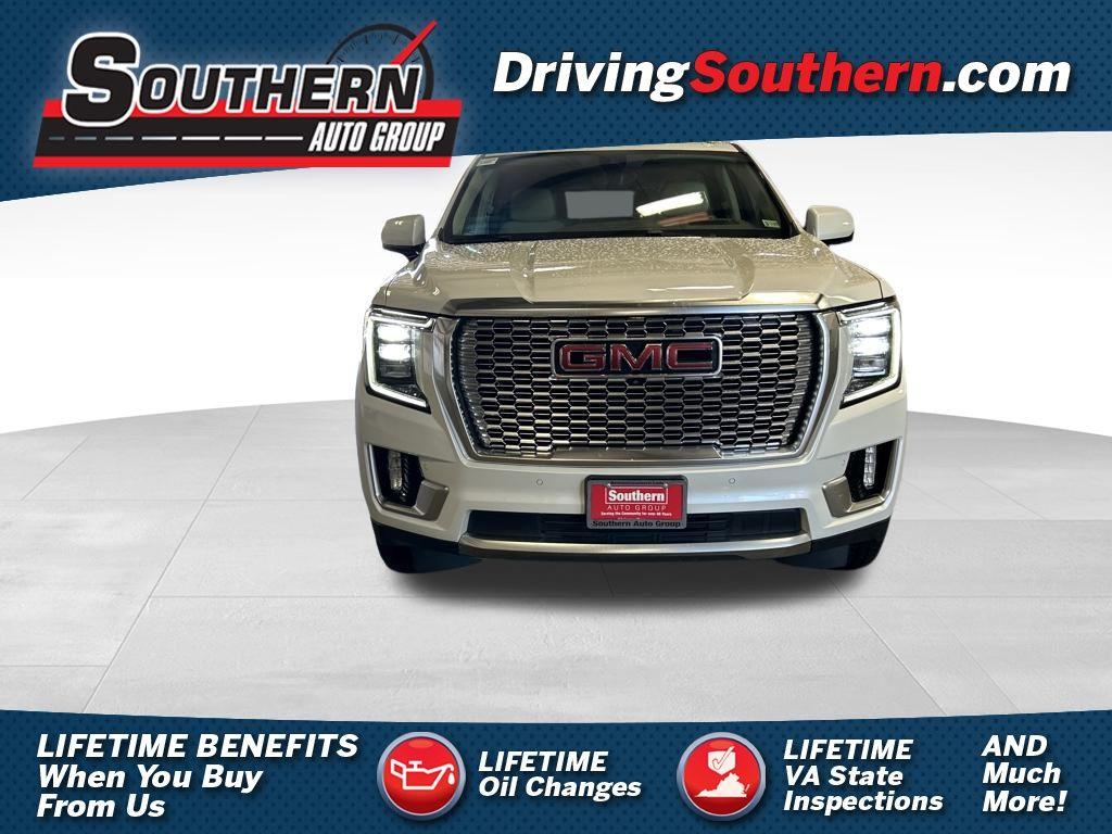 Used 2021 GMC Yukon Denali