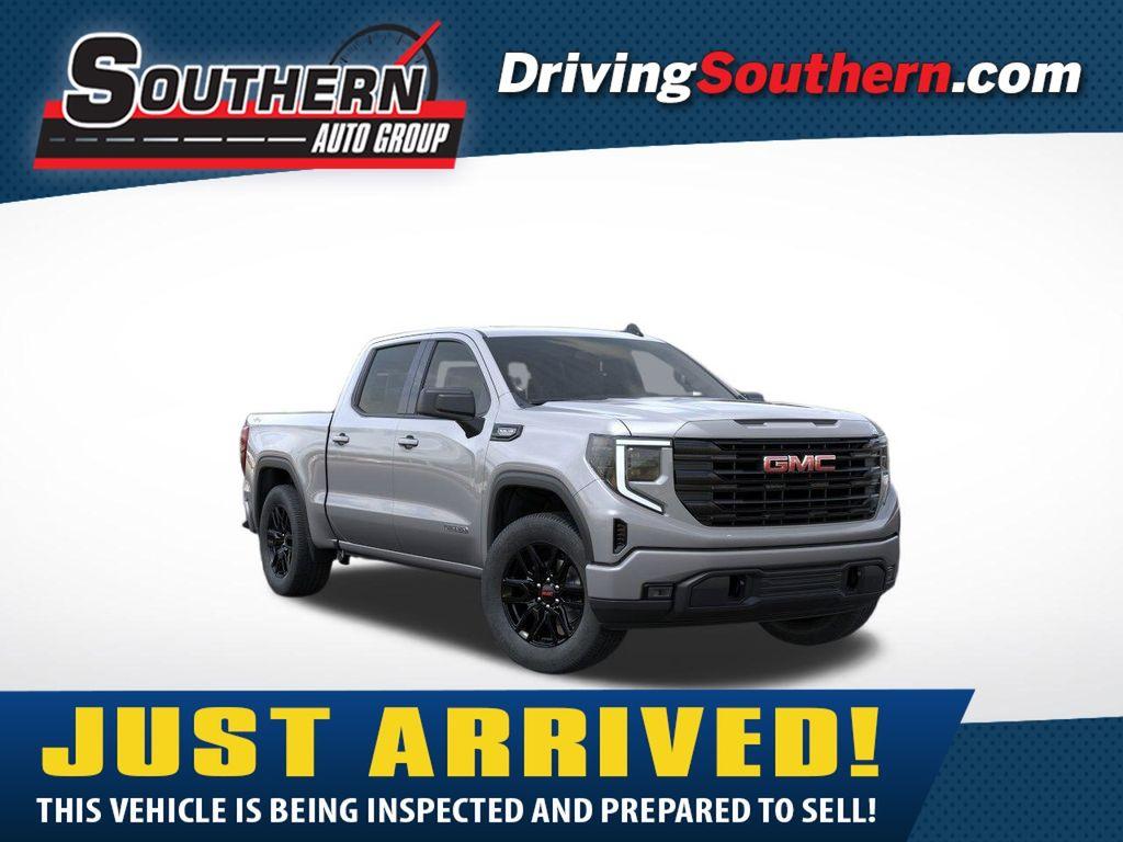 New 2026 GMC Sierra 1500 Elevation
