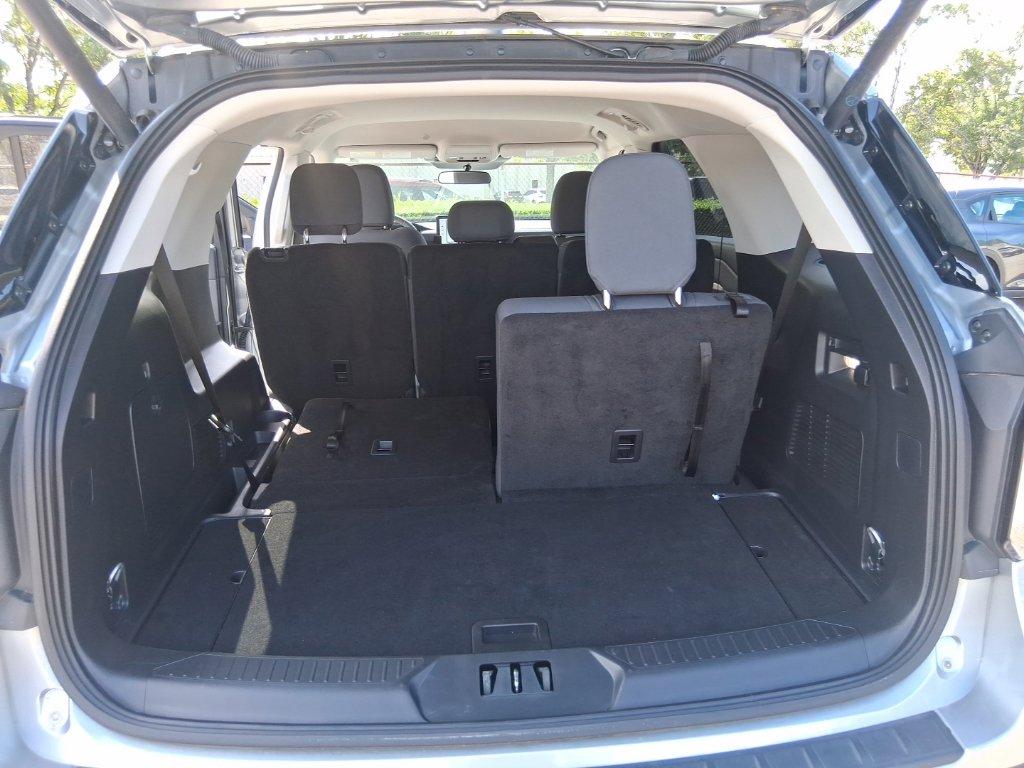2025 FORD EXPLORER ACTIVE 缩略图 21