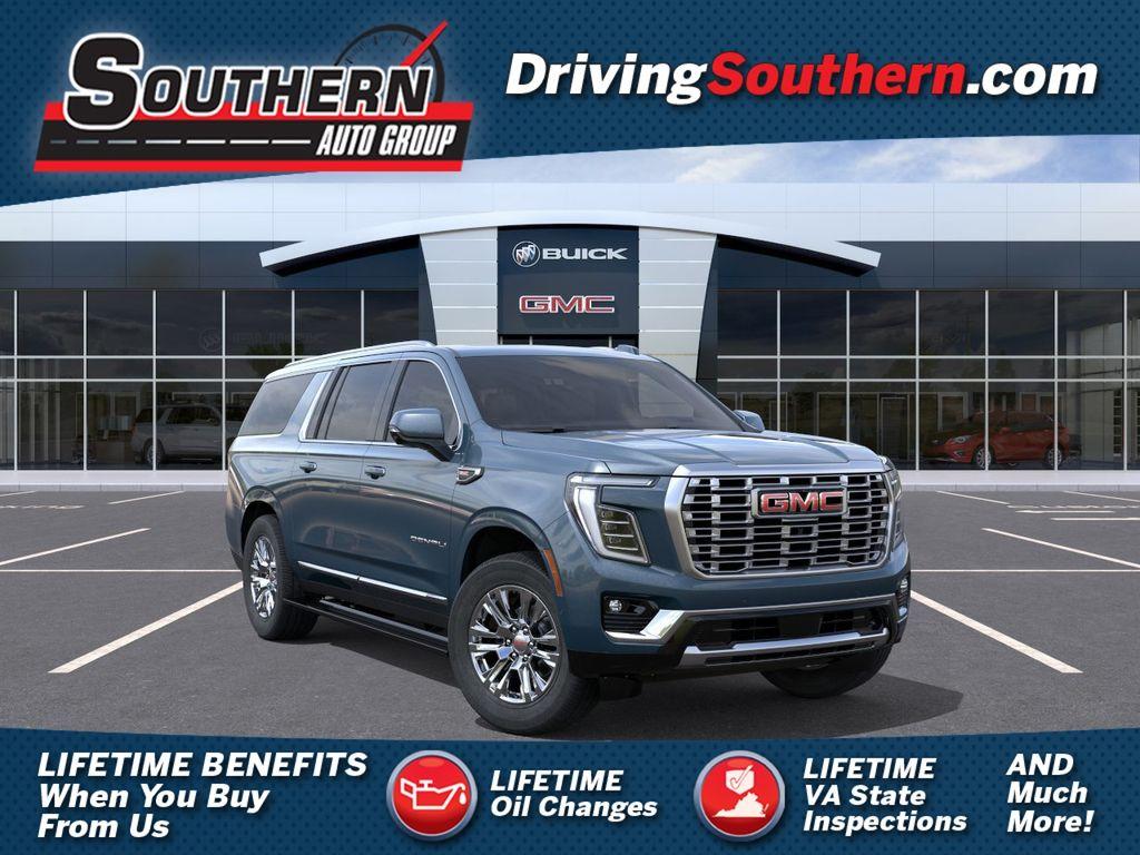 New 2026 GMC Yukon XL Denali