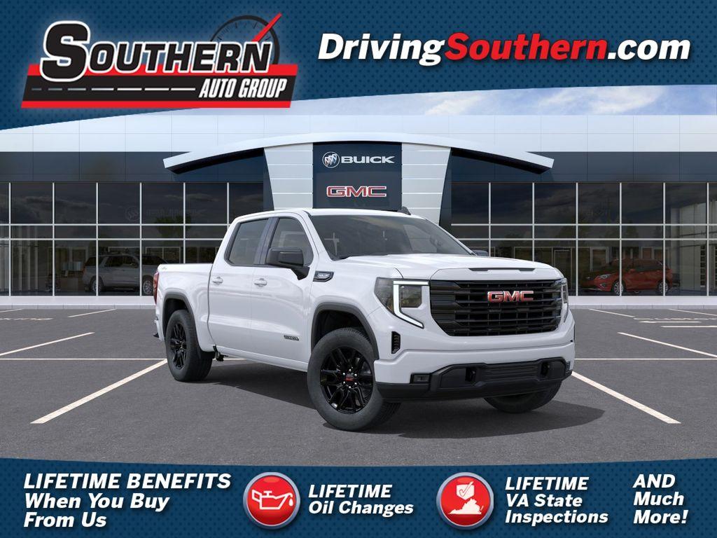 New 2026 GMC Sierra 1500 Elevation