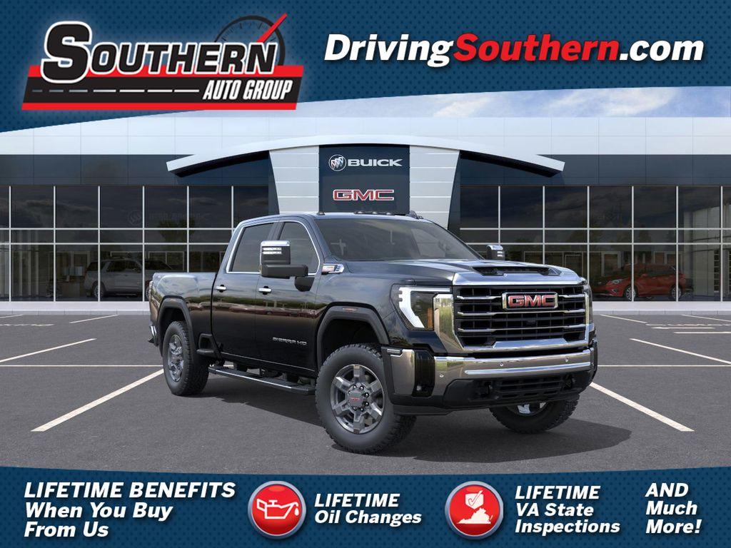 New 2026 GMC Sierra 2500 SLT