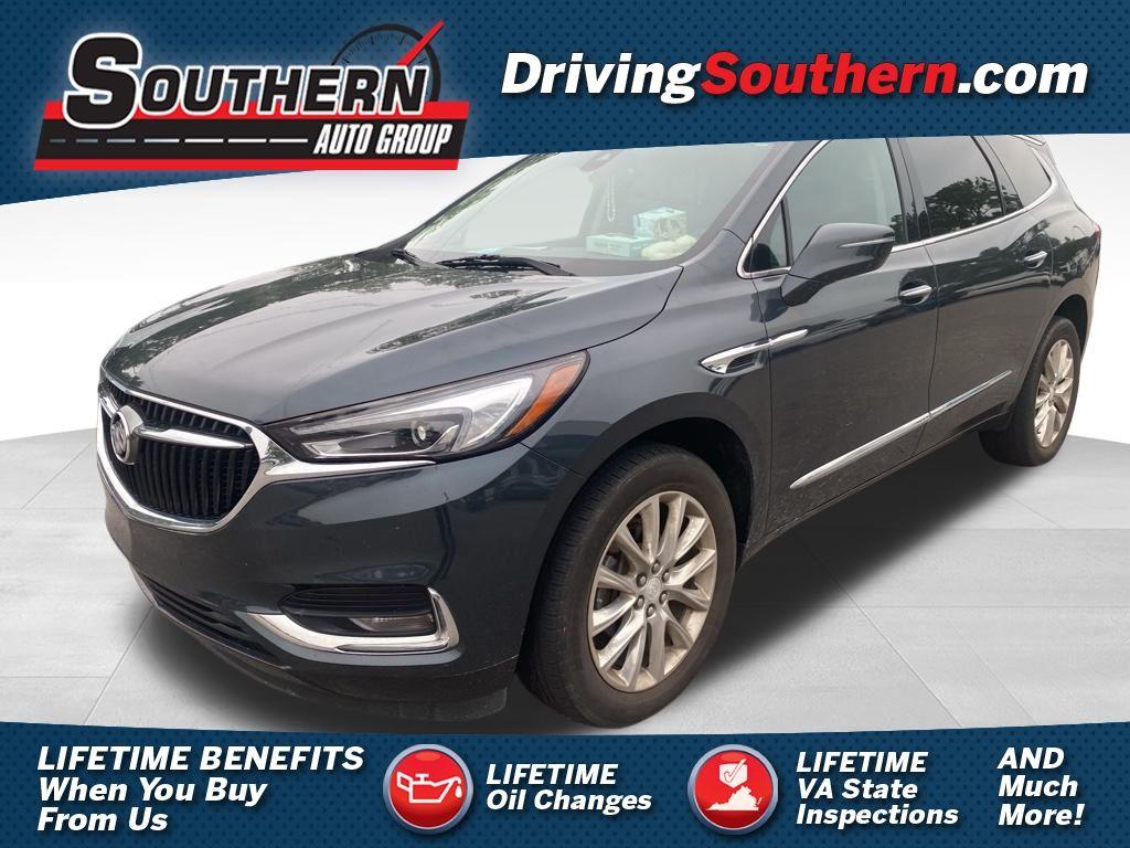 Used 2020 Buick Enclave Premium