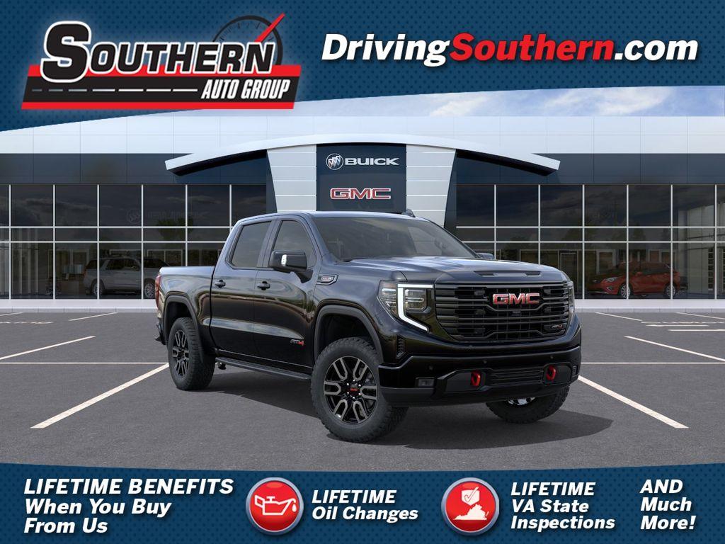 New 2026 GMC Sierra 1500 AT4