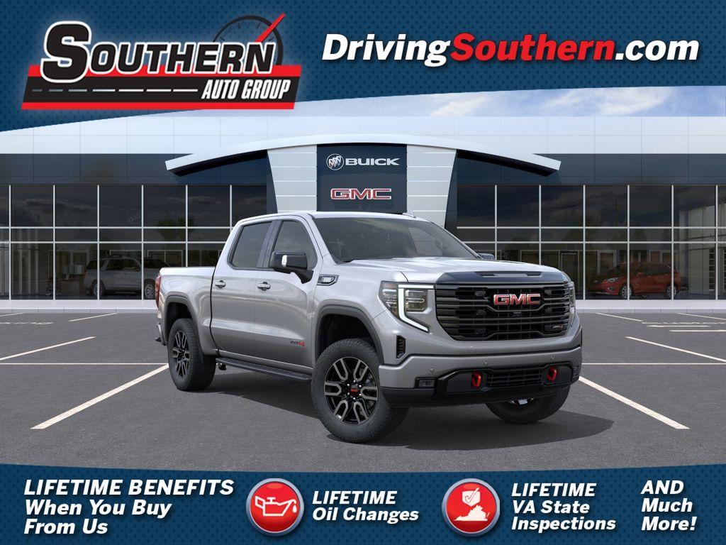 New 2026 GMC Sierra 1500 AT4