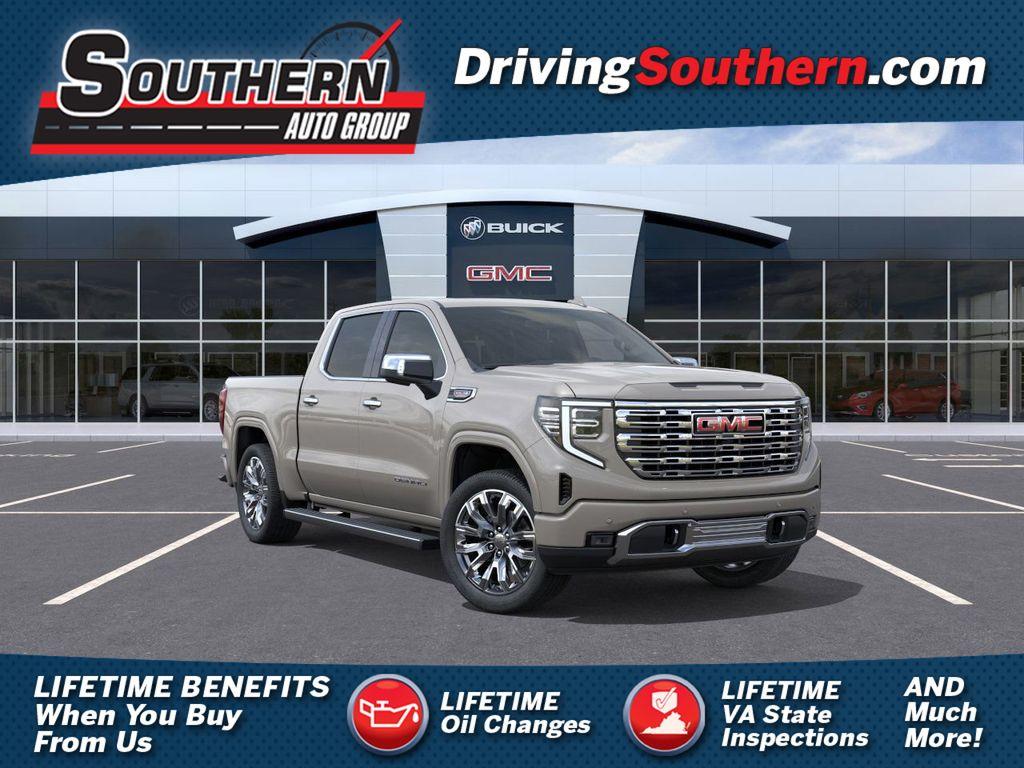 New 2026 GMC Sierra 1500 Denali