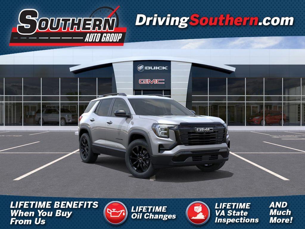 New 2026 GMC Terrain Elevation