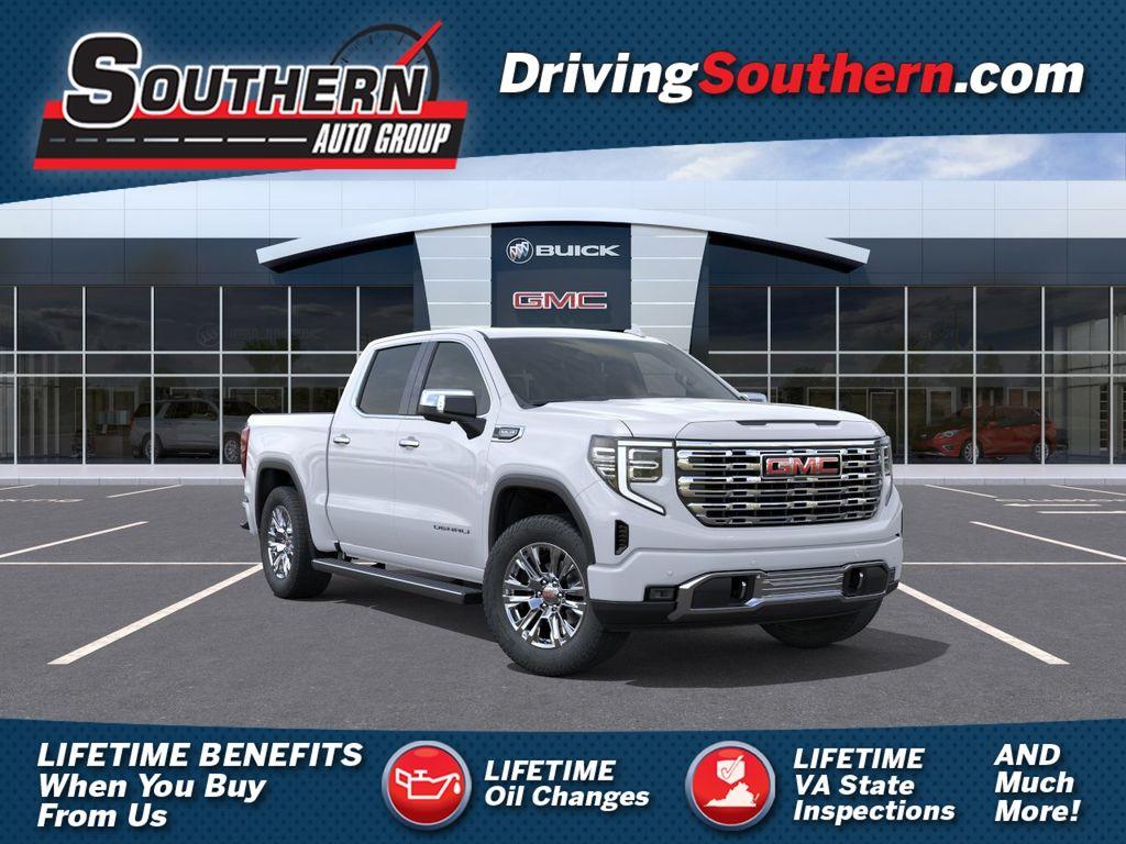 New 2026 GMC Sierra 1500 Denali