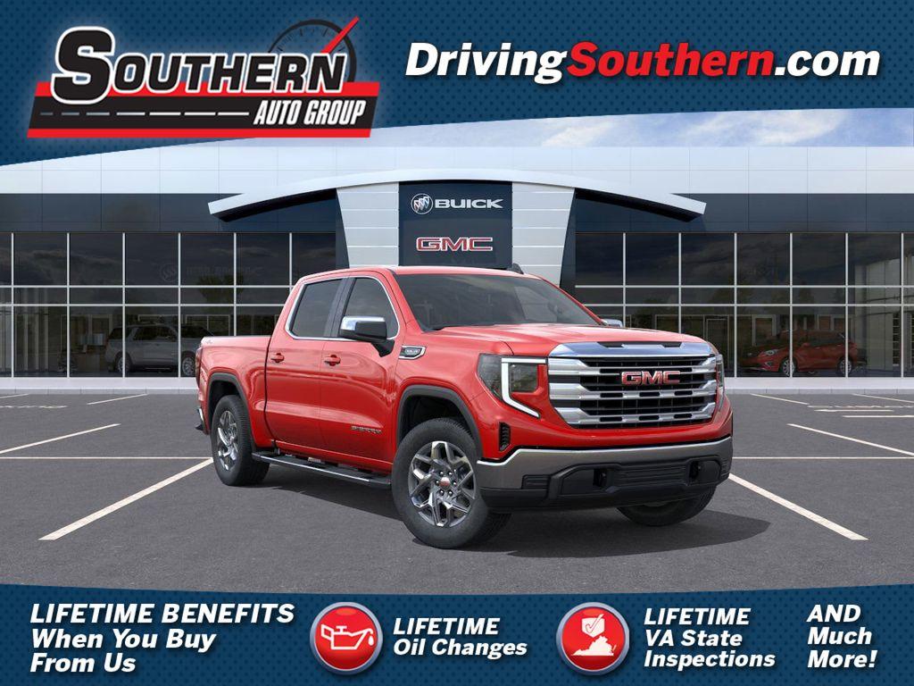 New 2026 GMC Sierra 1500 SLE