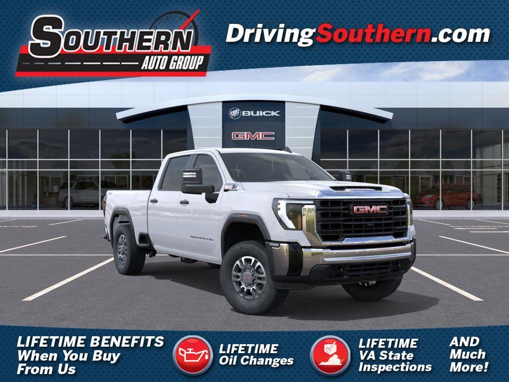 New 2026 GMC Sierra 3500 Pro