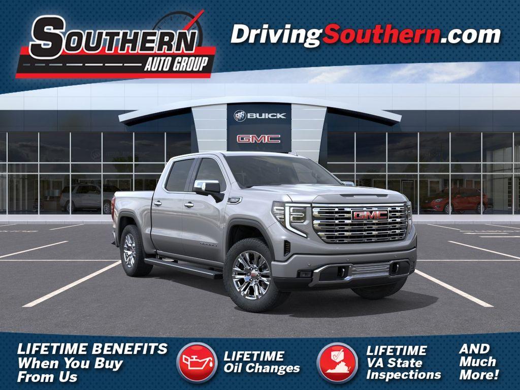 New 2026 GMC Sierra 1500 Denali