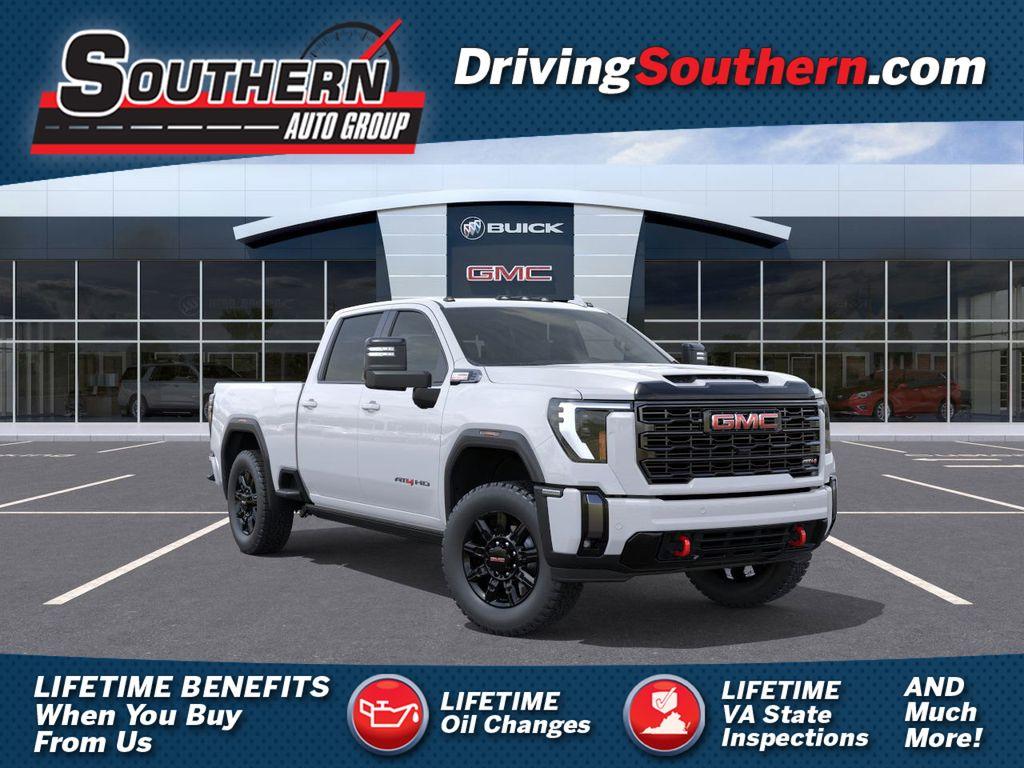New 2026 GMC Sierra 2500 AT4