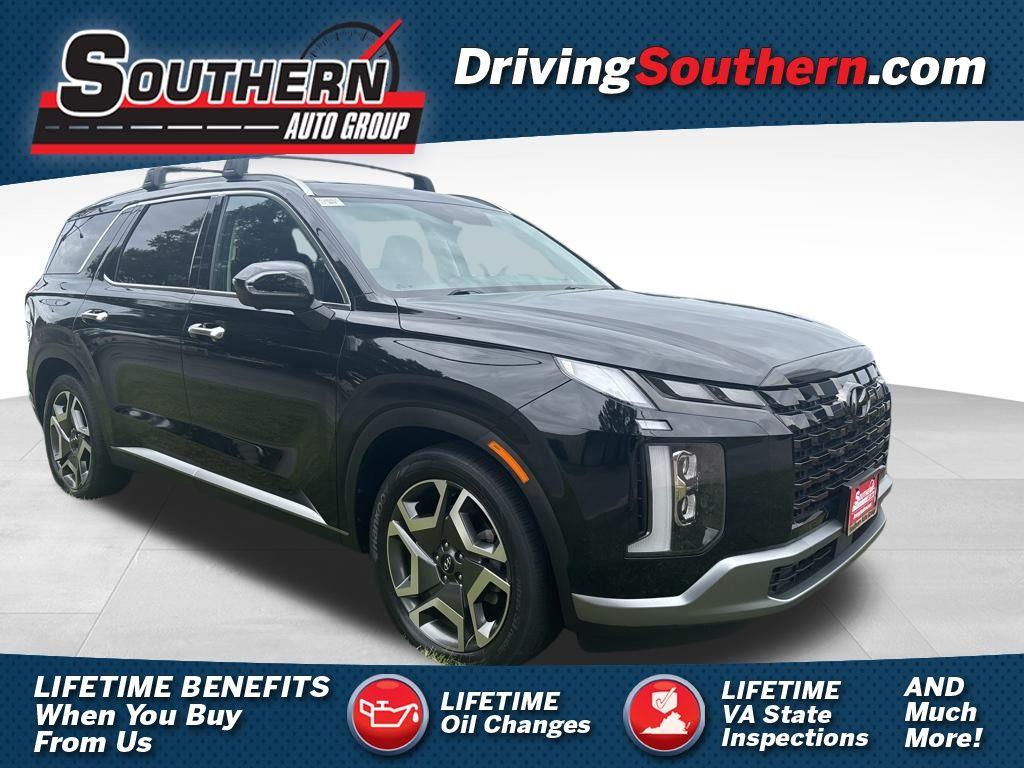 Used 2023 Hyundai PALISADE SEL