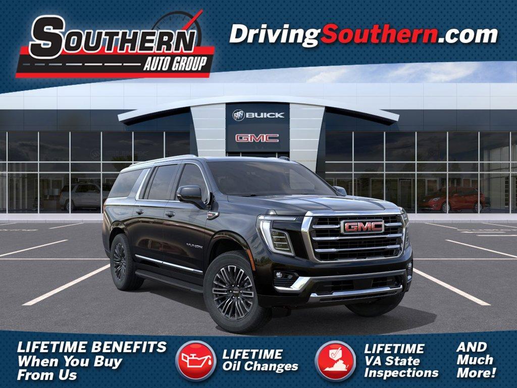 New 2026 GMC Yukon XL Elevation