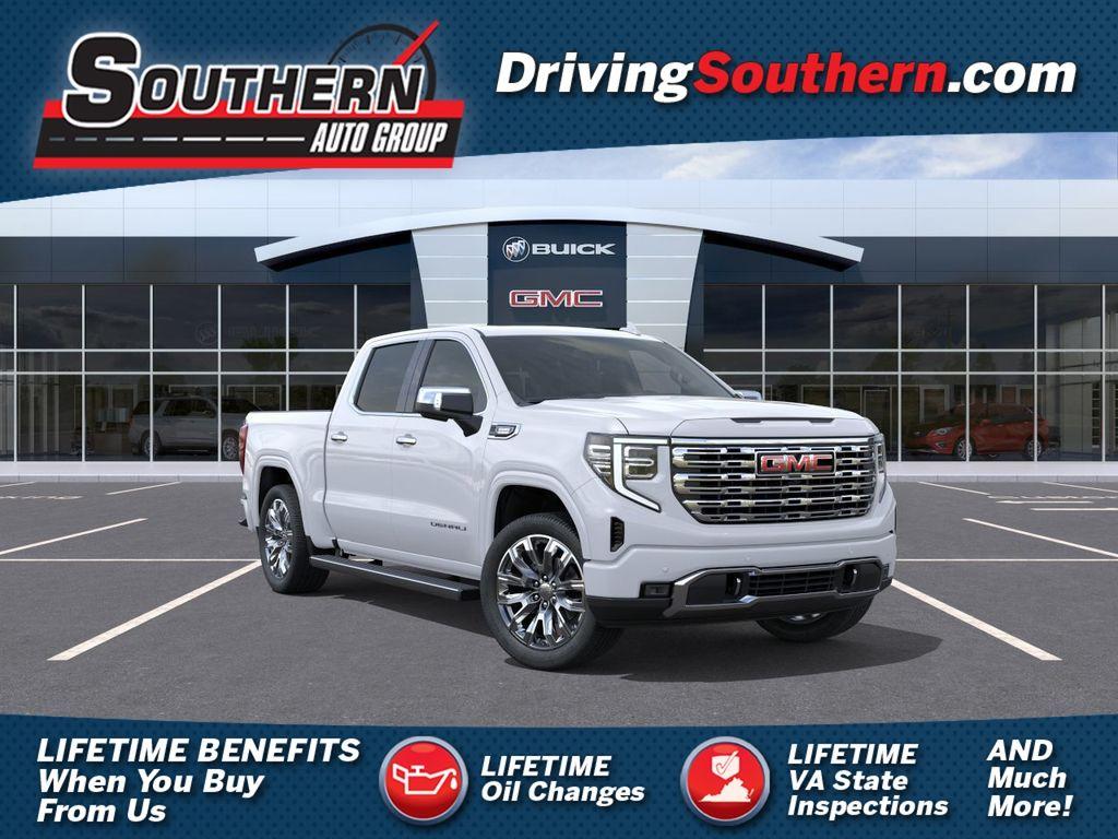 New 2026 GMC Sierra 1500 Denali
