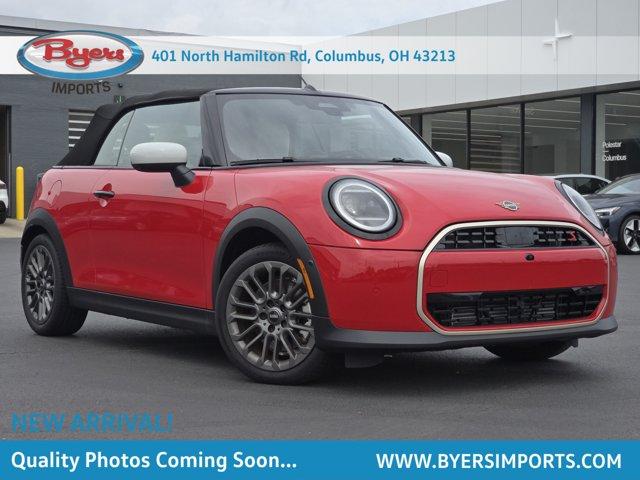 2025 MINI Cooper