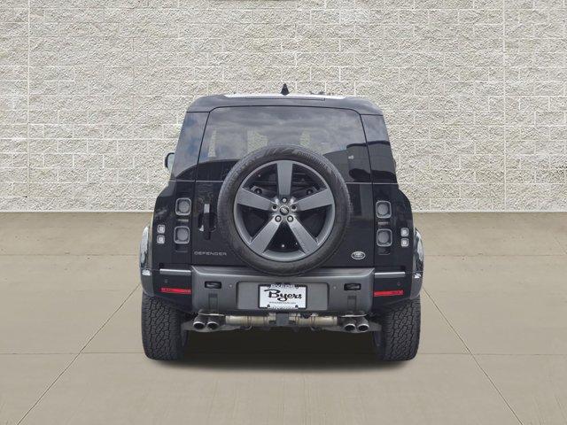 صورة 6 لـ 2022 LAND Rover DEFENDER 90 V8