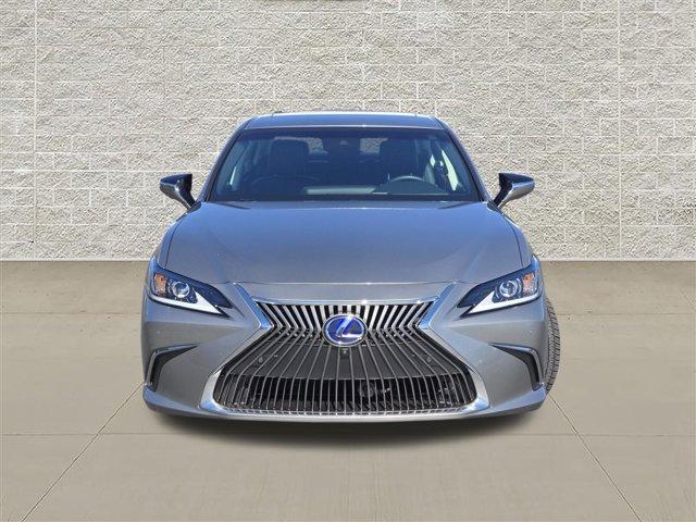 2021 Lexus ES 300H LUXURY — миниатюра 2