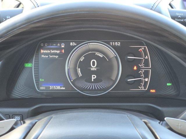 2021 Lexus ES 300H LUXURY — миниатюра 25