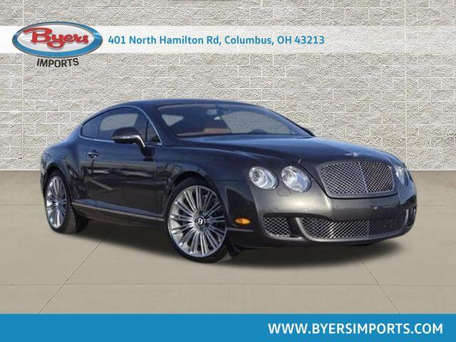 2010 Bentley Continental GT