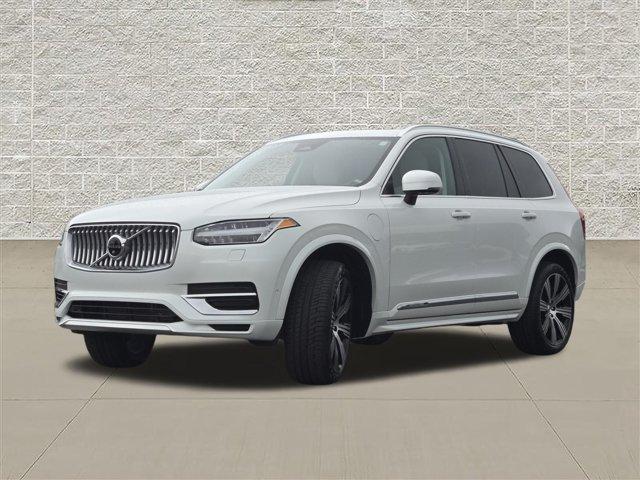 2023 Volvo XC90 RECHARGE PLUG-IN HYBRID T8 PLUS BRIGHT THEME — фото 3