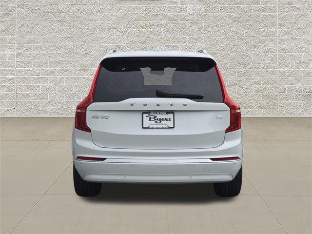 2023 Volvo XC90 RECHARGE PLUG-IN HYBRID T8 PLUS BRIGHT THEME — фото 6